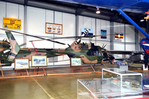 Australian Army Flying Museum - Travel Agents 3