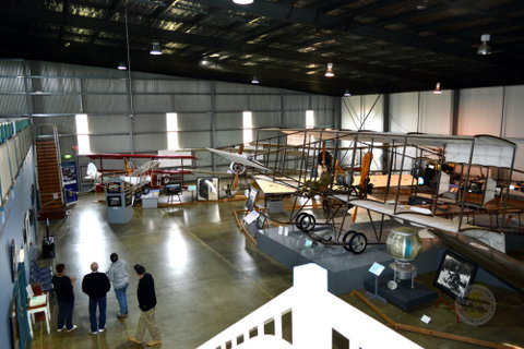Australian Army Flying Museum - Travel Agents 4