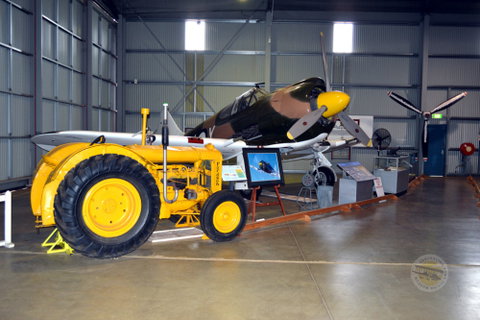 Australian Army Flying Museum - Travel Agents 5