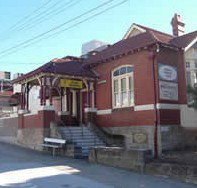 The Guild Theatre - Tourism Guide
