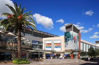 Rhodes Shopping Centre - Tourism Guide 0