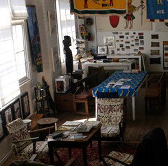 Ray Hughes Gallery - Tourism Guide 3