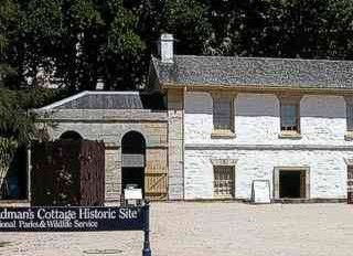 Cadmans Cottage - Cruises Travel 0