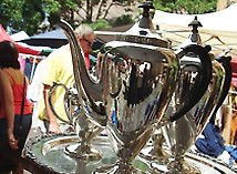 Rozelle Weekend Markets - Tourism Guide 1