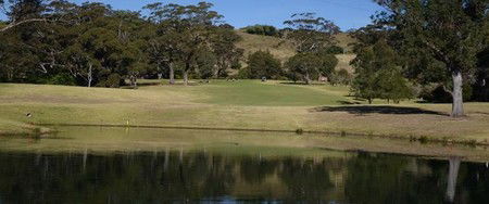 Antill Park Country Golf Club - Tourism Guide 2