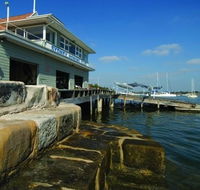 Sydney Rowing Club - Cruises Travel