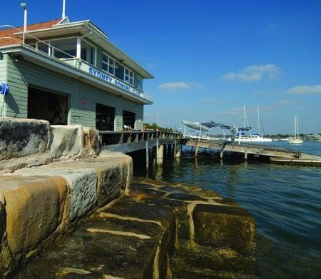 Sydney Rowing Club - Tourism Guide 0