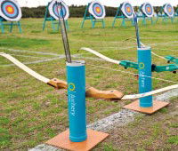 Sydney Olympic Park Archery Centre - Tourism Guide 0