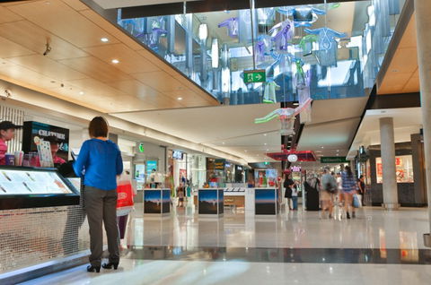 Stockland Merrylands - Cruises Travel 1