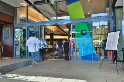 Stockland Merrylands - Cruises Travel 2