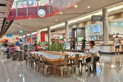 Stockland Merrylands - Cruises Travel 3