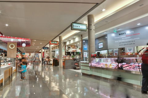 Stockland Merrylands - Cruises Travel 5