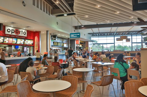 Stockland Merrylands - Cruises Travel 7