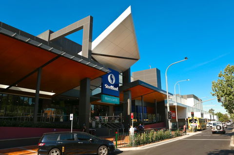 Stockland Merrylands - Cruises Travel 8