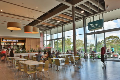 Stockland Merrylands - Cruises Travel 9