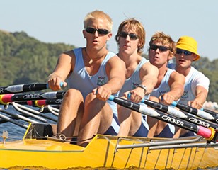 Sydney Rowing Club - Tourism Guide 3