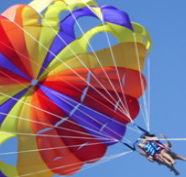 Port Stephens Parasailing - Tourism Guide