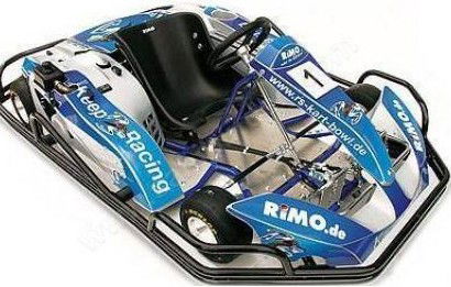 Go Karts Go - Tourism Guide 0