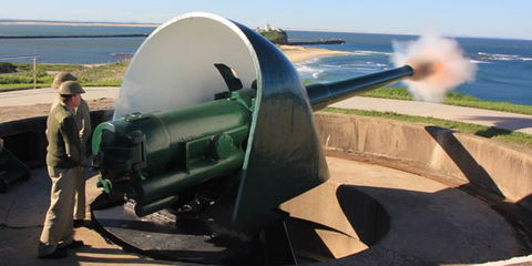 Fort Scratchley Historical Society - Travel Agents 3