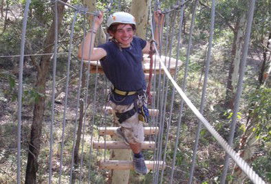 TreeTops Newcastle - Tourism Guide 2