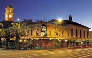Civic Precinct - Tourism Guide 2