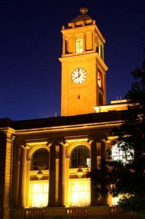 Civic Precinct - Tourism Guide 3