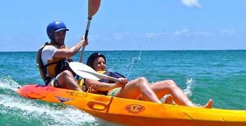 Go Sea Kayak - Travel Agents 0