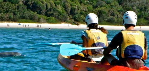 Go Sea Kayak - Travel Agents 2