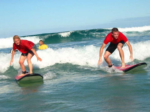 Byron Bay Style Surfing - Travel Agents 2