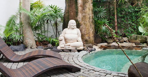 Buddha Gardens Balinese Day Spa - Travel Agents 3