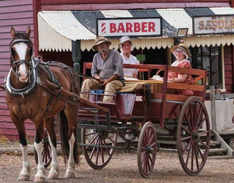 The Australiana Pioneer Village Ltd - Tourism Guide 5