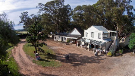 The Australiana Pioneer Village Ltd - Tourism Guide 7
