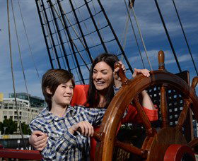 Australian National Maritime Museum - Tourism Guide 0