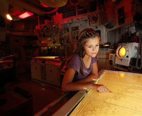 Australian National Maritime Museum - Tourism Guide 2