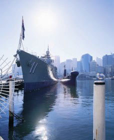 Australian National Maritime Museum - Tourism Guide 1