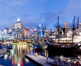 Australian National Maritime Museum - Tourism Guide 5