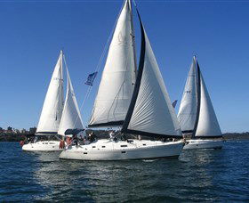 SailCorp - Tourism Guide 0