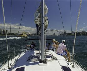 SailCorp - Tourism Guide 2