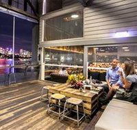 The Theatre Bar at the End of The Wharf - Tourism Guide
