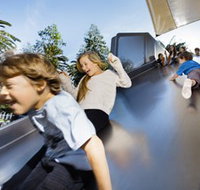 The Kids playground at Darling Quarter - Tourism Guide