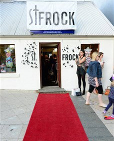 St Frock - Tourism Guide 0