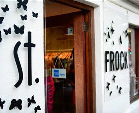 St Frock - Tourism Guide 1