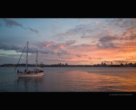 A Luxury Yacht On Sydney Harbour - Tourism Guide 3