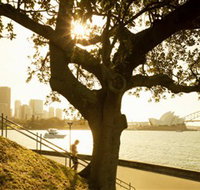 Royal Botanic Gardens and the Domain - Tourism Guide