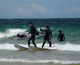 Australian Surf Tours - Tourism Guide 1