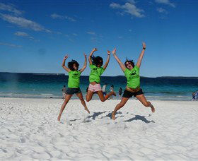Australian Surf Tours - Tourism Guide 2