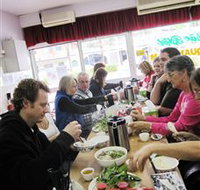 I Ate My Way Through - Tourism Guide