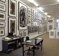 The Australian Art Print Network - Tourism Guide