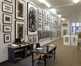 The Australian Art Print Network - Travel Agents 0