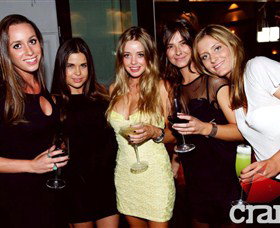 Crane Bar - Travel Agents 0